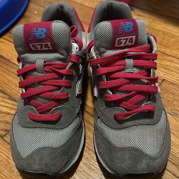 Women’s new balance 574 size 8 - Picture 2 of 3